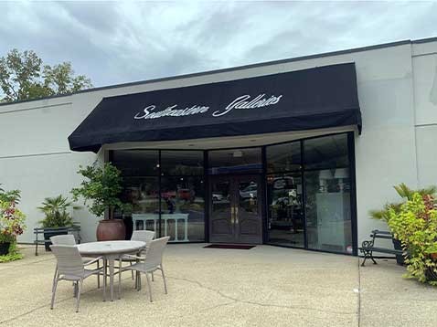 Dealership storefront